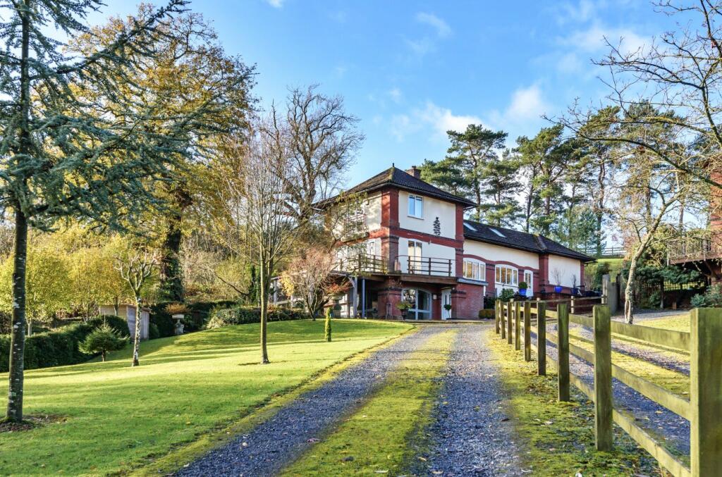 Main image of property: Lakeside Avenue, Llandrindod Wells, Powys