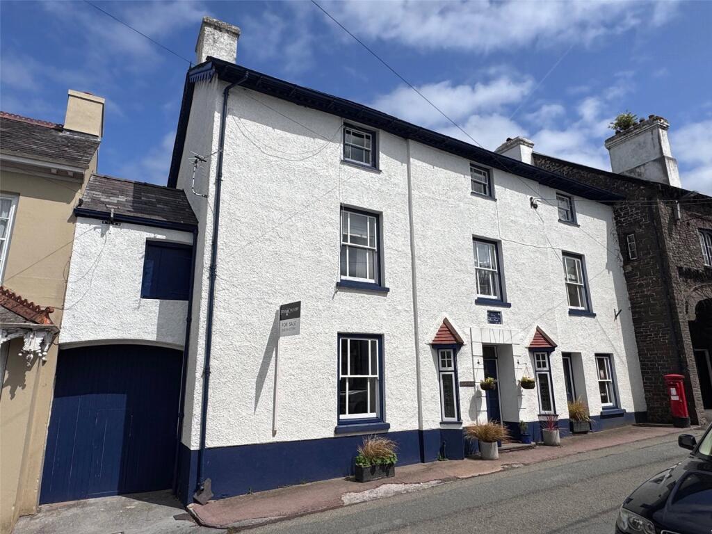 Main image of property: Church Street, Llangadog, Carmarthenshire