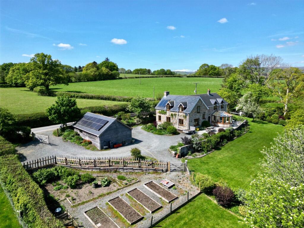 Main image of property: Llanfihangel Brynpabuan, Builth Wells, Powys