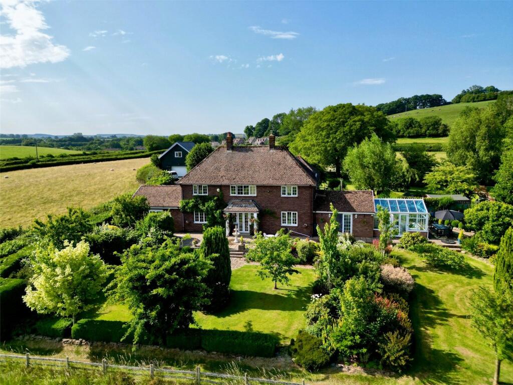 Main image of property: Llanhamlach, Brecon, Powys