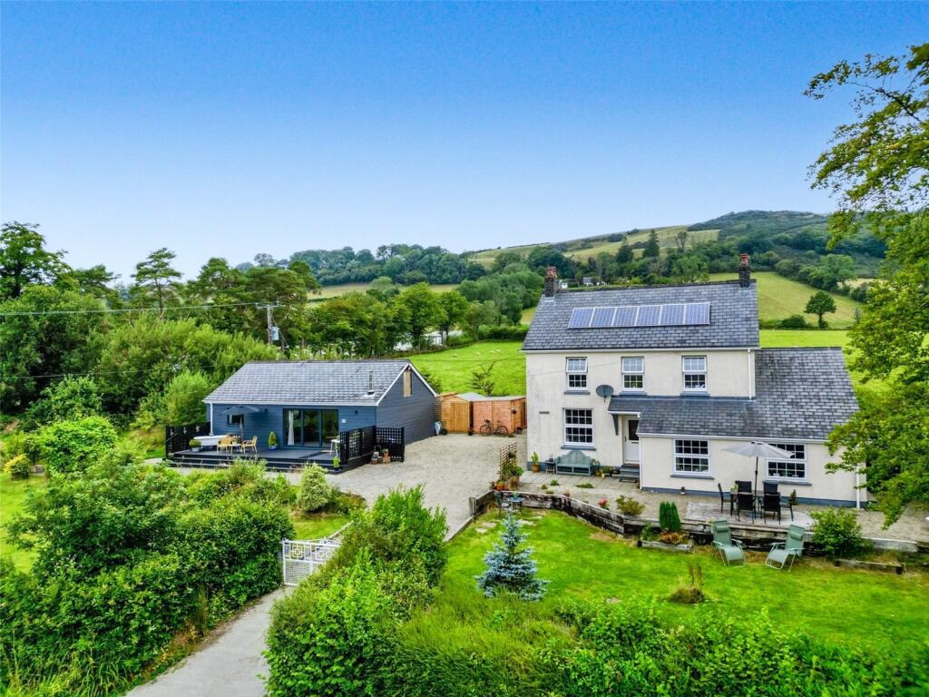 Main image of property: Ffarmers, Llanwrda, Carmarthenshire