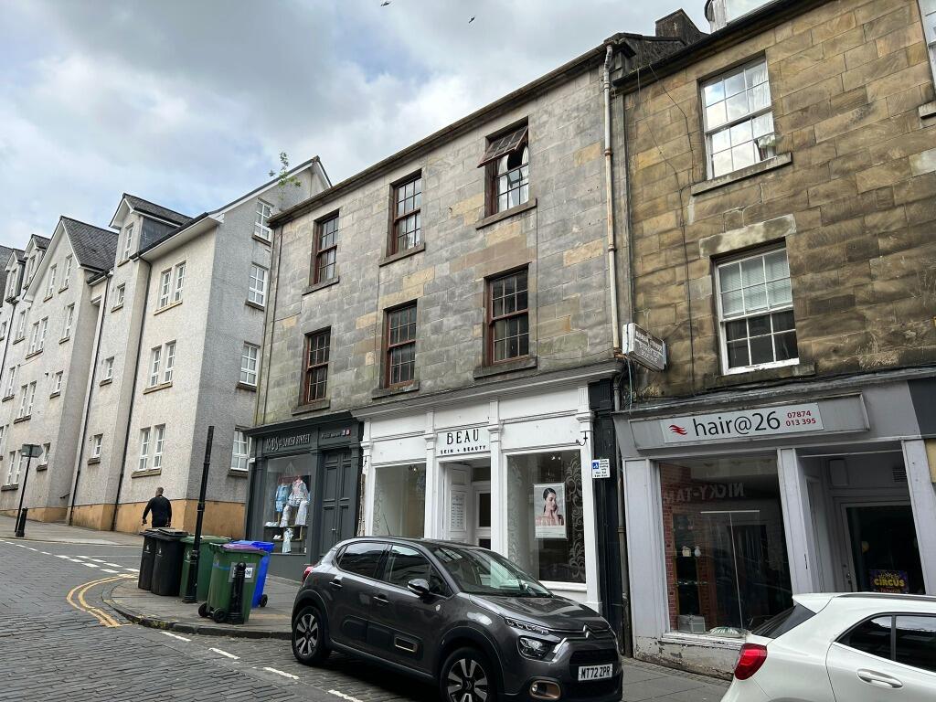Main image of property: Baker Street, Stirling Town, Stirling, FK8