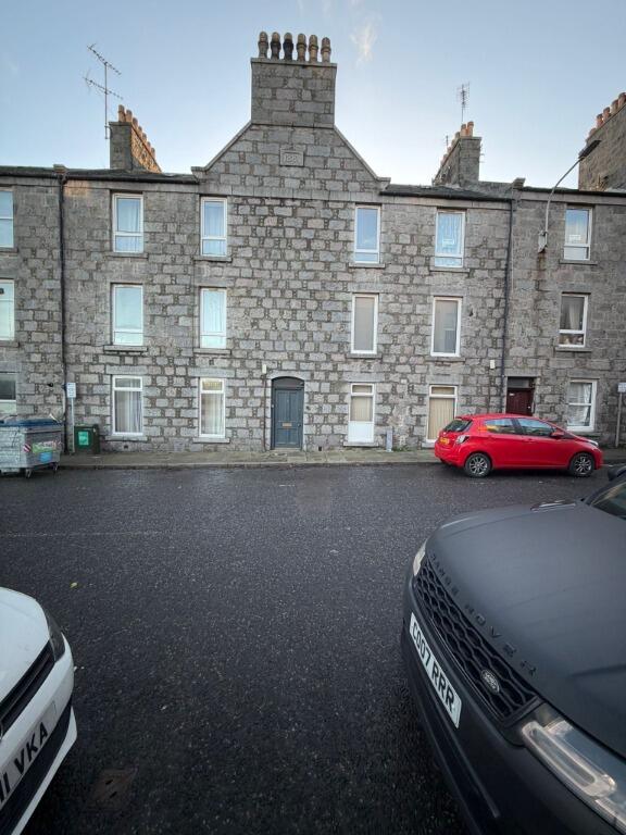 Main image of property: Portland Street, Aberdeen, AB11