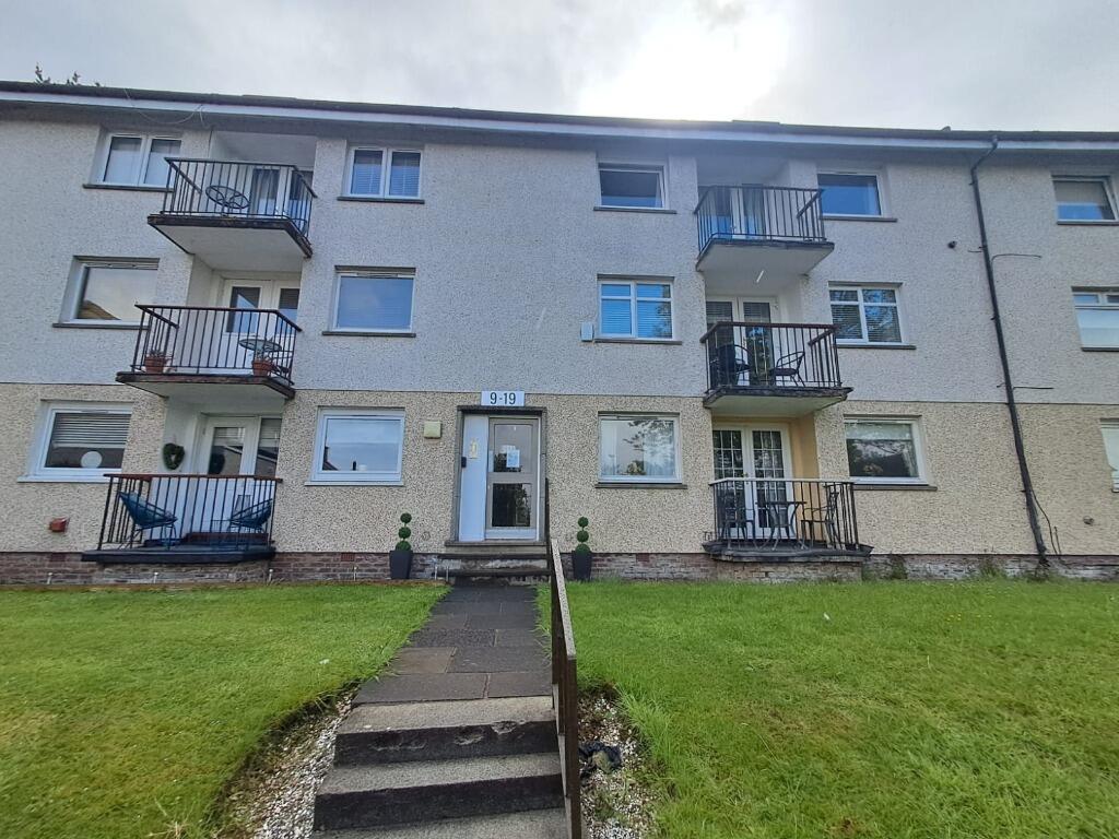 Main image of property: Abercromby Place, East Kilbride, Glasgow, G74