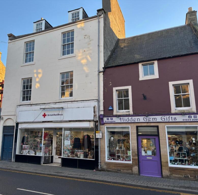 Main image of property: Bonnygate, Cupar, Fife, KY15