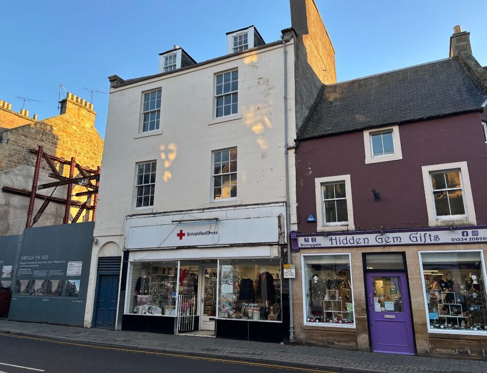Main image of property: Bonnygate, Cupar, Fife, KY15