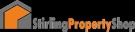 The Stirling Property Shop logo
