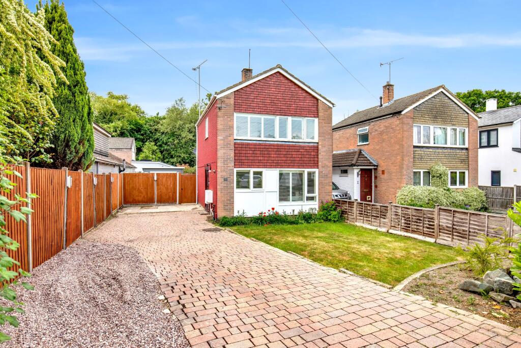 Main image of property: Ashurst Road, Ash Vale
