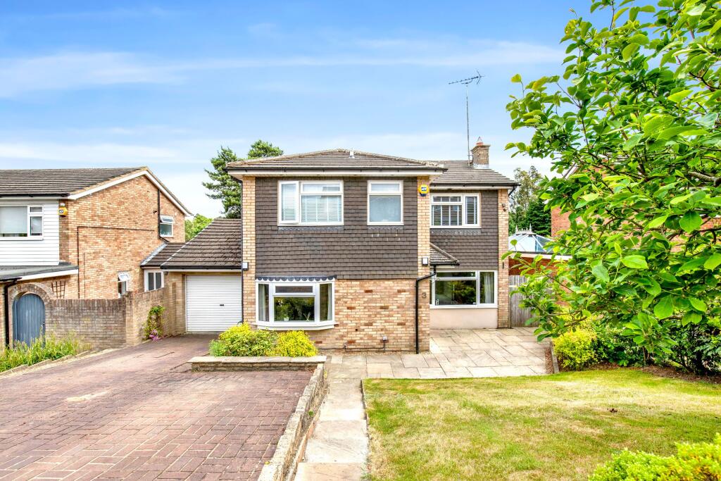 Main image of property: Langdon Close, Camberley