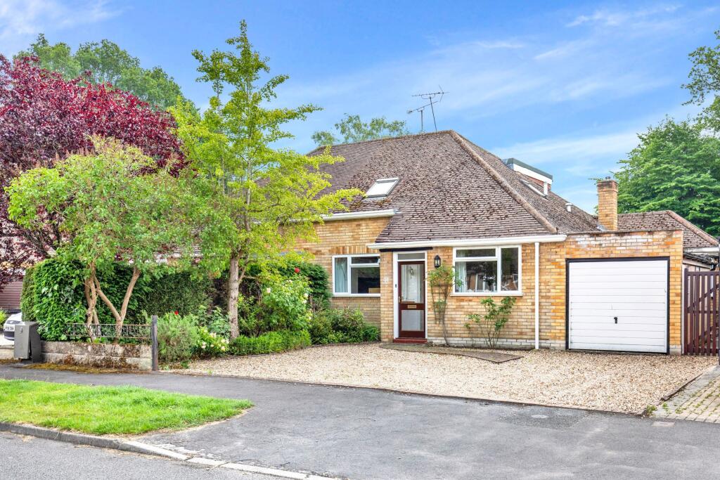 Main image of property: Wentworth Crescent, Ash Vale