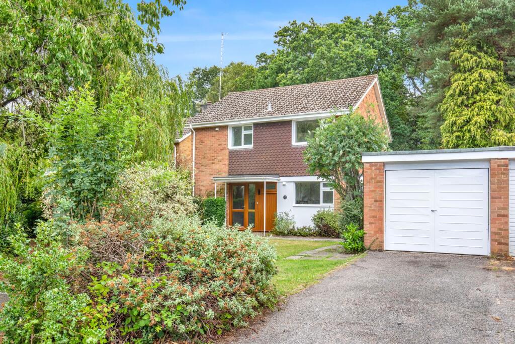 Main image of property: Greenhill Close, Camberley