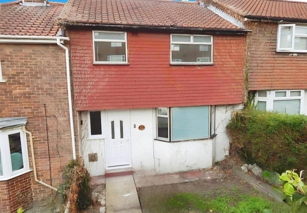 Main image of property: Copperfield Road Rochester ME1