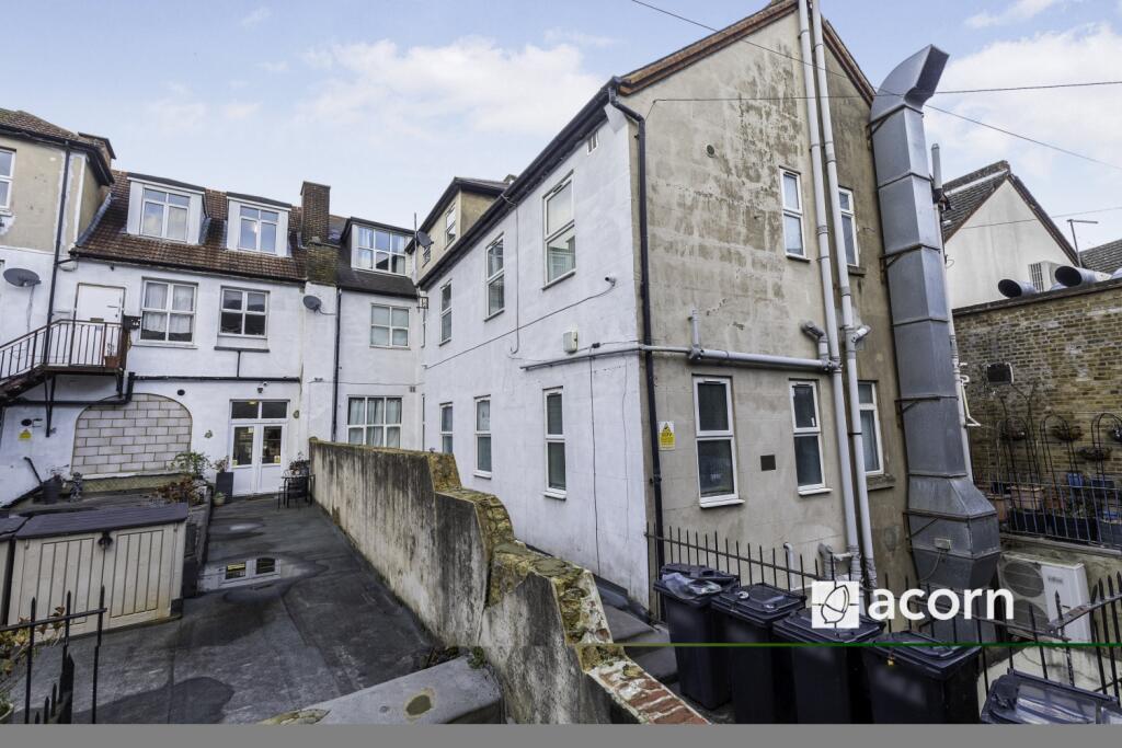 Main image of property: Manor Road Chatham ME4