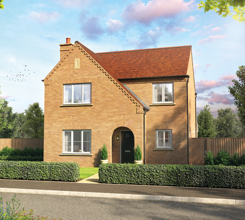 Main image of property: Hunsbury Grange,
West Street,
Upton,
Northampton,
NN5 4EP 