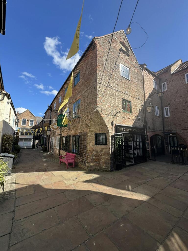 Main image of property: 2 - 8 Clarks Yard, Darlington, DL3 7QH