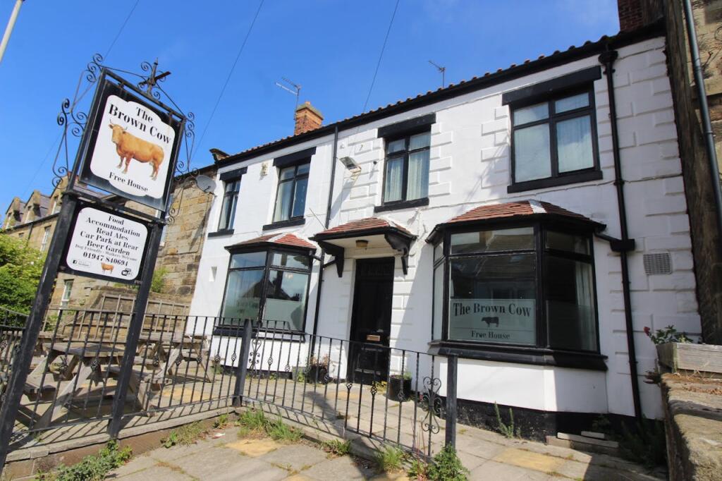 Main image of property: 55 High Street, Hinderwell, Saltburn-by-the-Sea, TS13 5ET