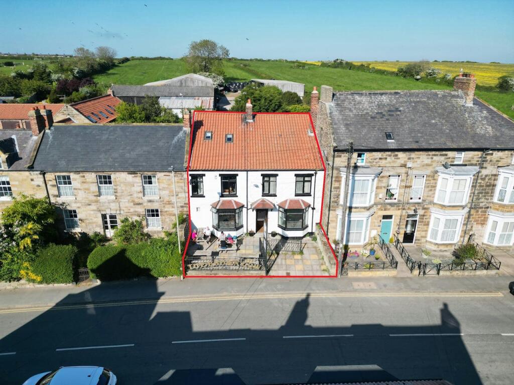 Main image of property: 55 High Street, Hinderwell, Saltburn-by-the-Sea, TS13 5ET