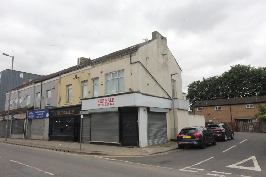 Main image of property: 5 Nelson Terrace, Stockton-on-Tees, TS18 1NJ