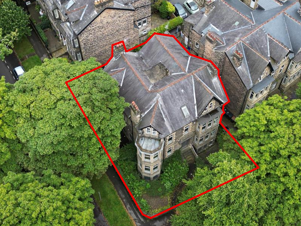 Main image of property: 94 Kings Road, Harrogate, North Yorkshire, HG1 5JX