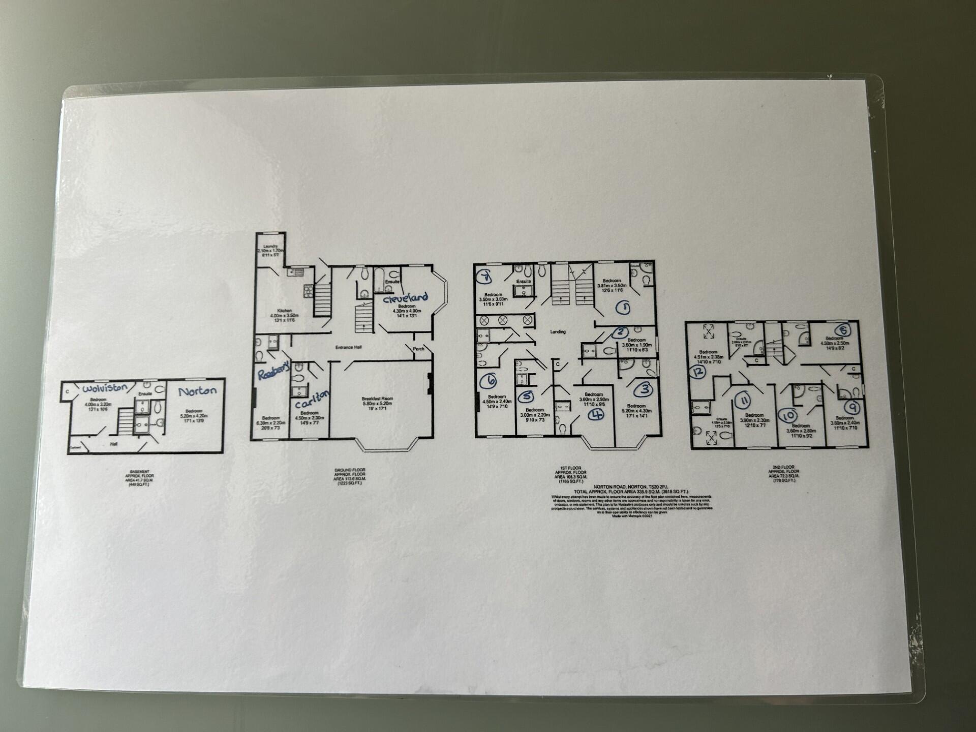 Floorplan