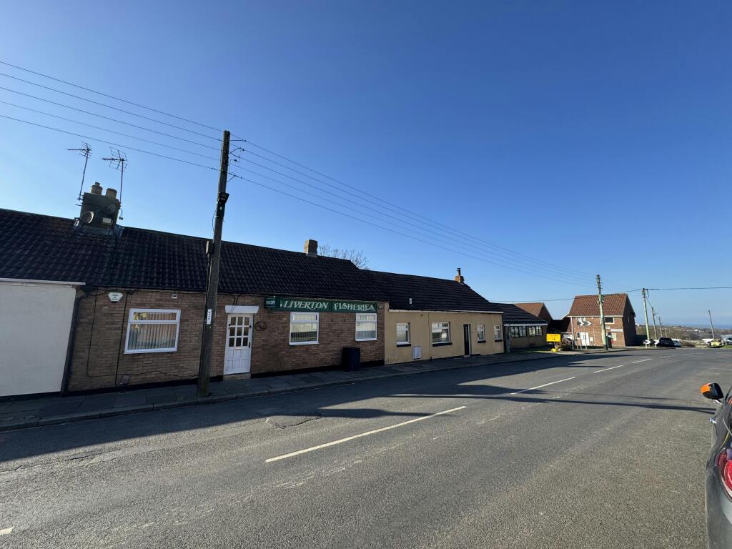 Main image of property: 3 Low Cleveland Street, Liverton, Saltburn-by-the-Sea, TS13 4QY