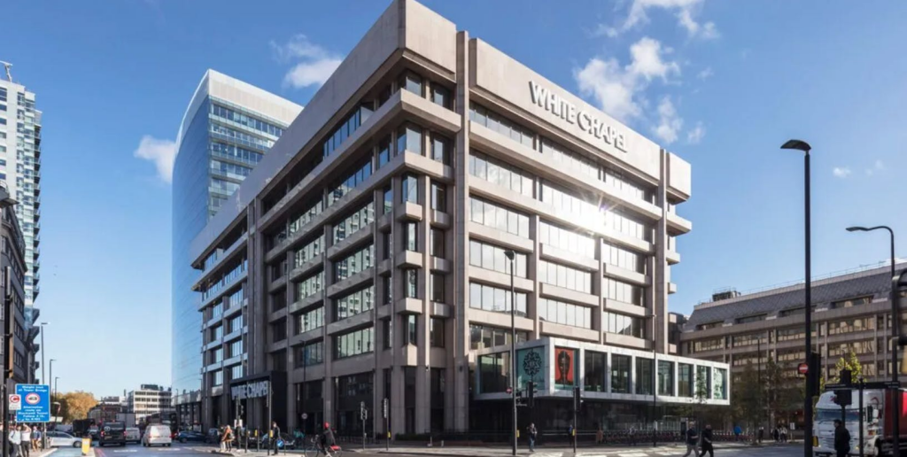 Main image of property: The White Chapel Building, 10 Whitechapel High Street, London, E1 8QS