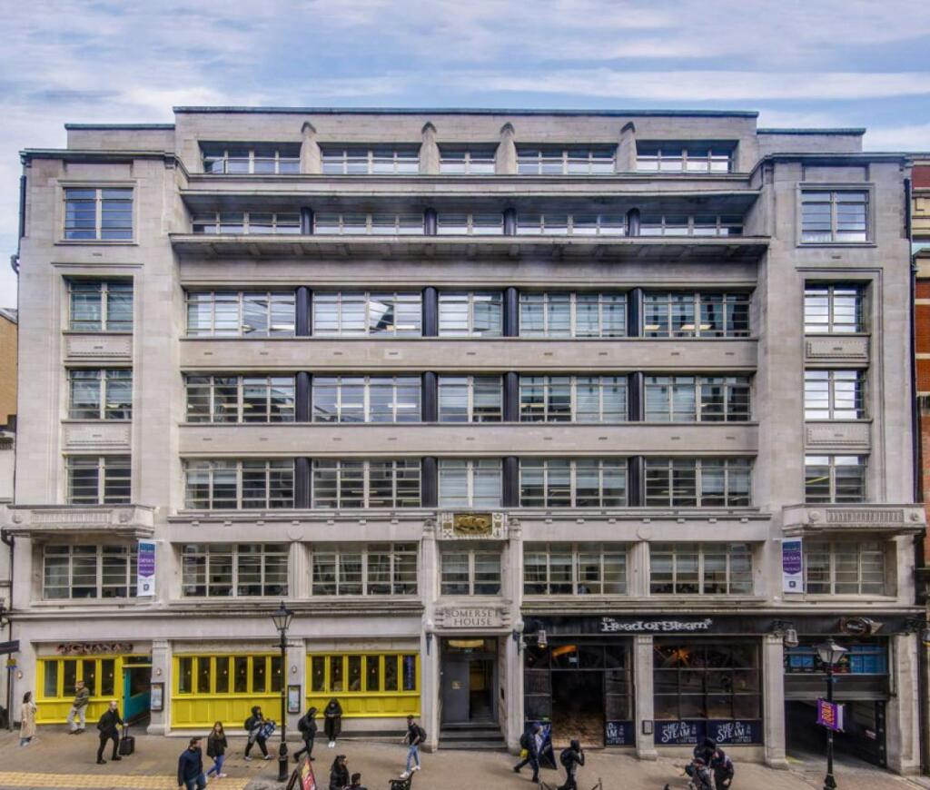 Main image of property: Somerset House, 37 Temple Street, Birmingham, B2 5DP