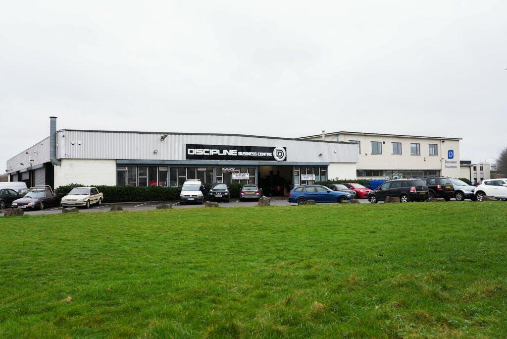 Main image of property: Discipline Business Centre, Belasis Avenue, Billingham, TS23 1LG