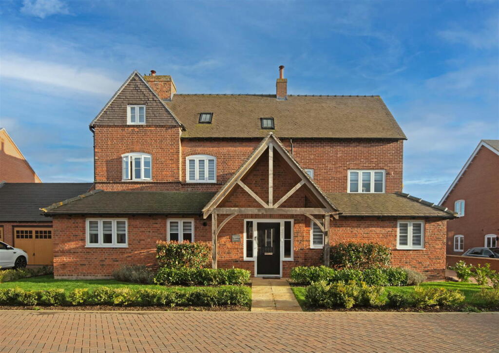 Additional property image - Manor Lane, Harlaston, Tamworth