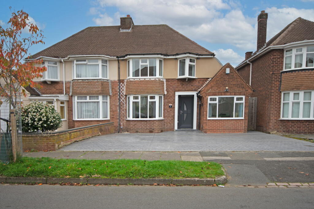 Additional property image - Donegal Road, Sutton Coldfield, B74 2AA