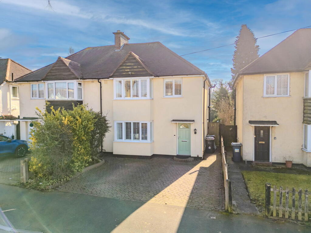 Main image of property: St. Michaels Road, Boldmere, Sutton Coldfield, B73 5TA