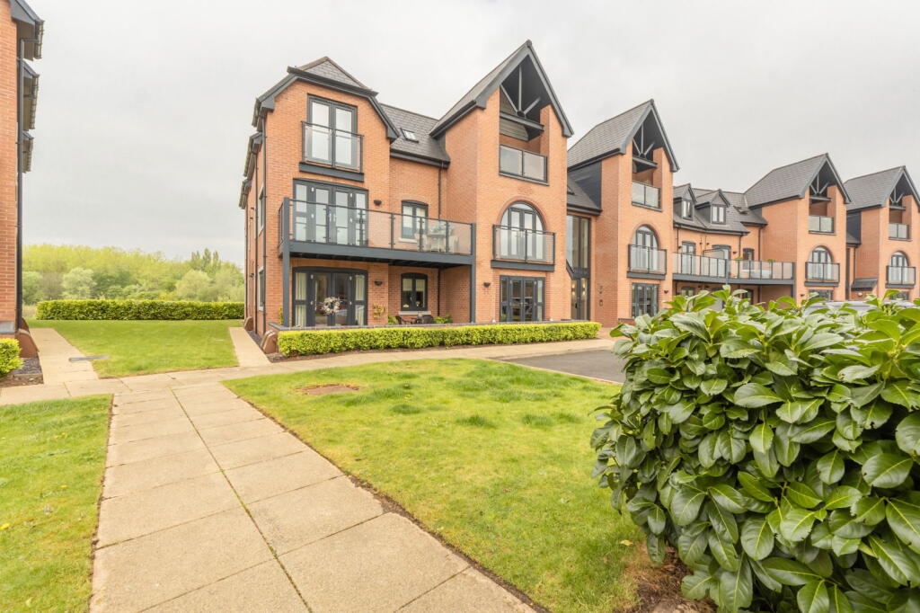 Main image of property: Barton Marina, Barton Under Needwood, Burton-on-trent, DE13 8FN