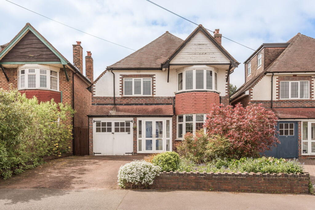 Main image of property: Ivy Road,Sutton Coldfield,B73 5ED