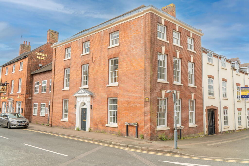 Main image of property: Queen Street, Lichfield