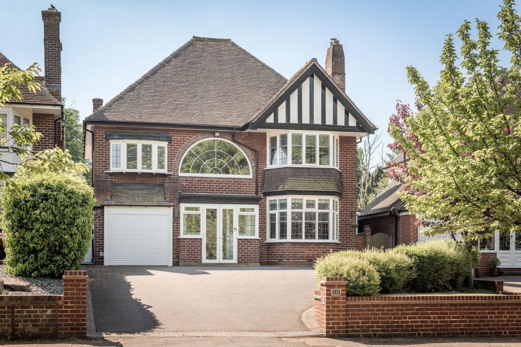 Main image of property: Monmouth Drive, Sutton Coldfield, B73 6JN