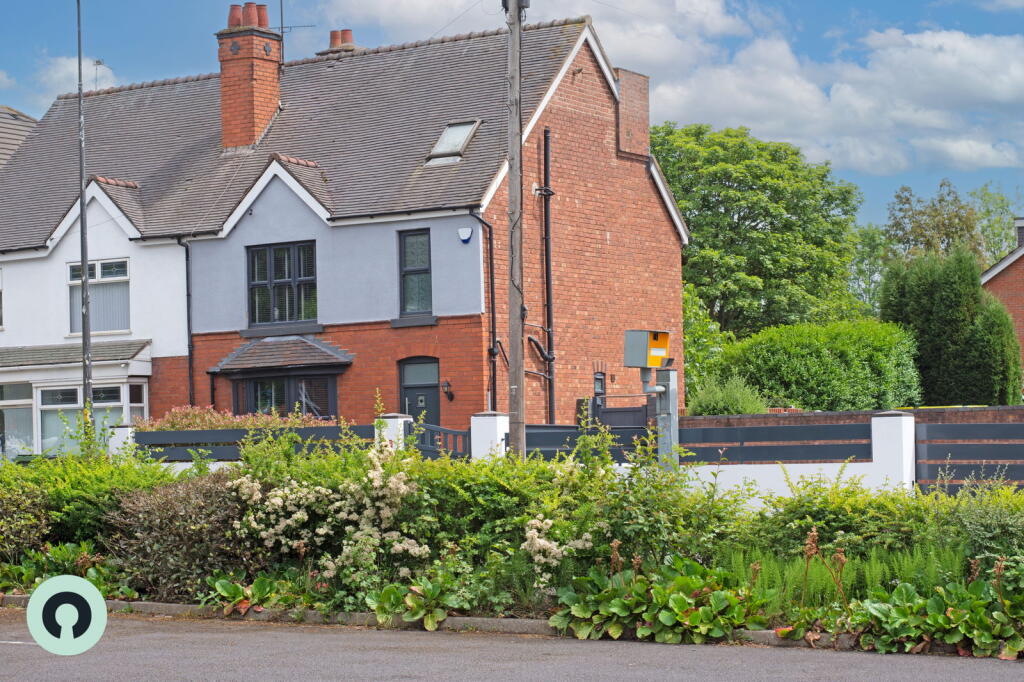 Main image of property: Lichfield Road, Walsall Wood, Walsall, WS9 9NT