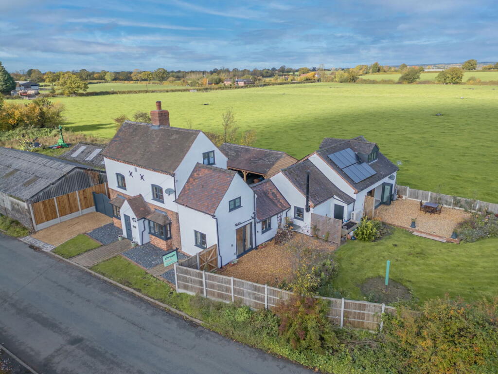 Main image of property: Blithbury, Lichfield