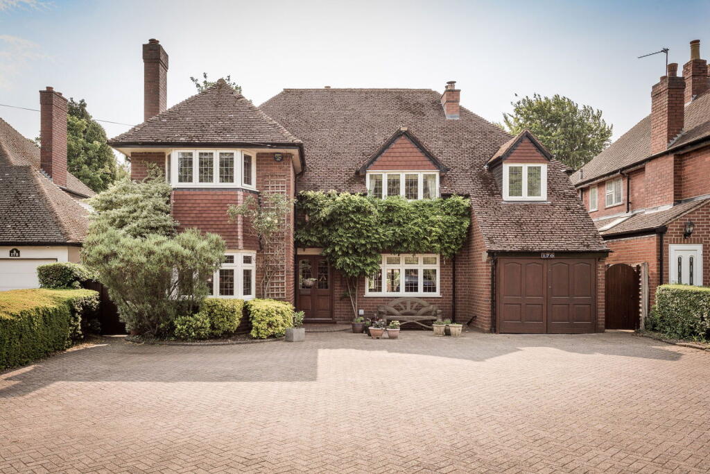 Main image of property: Rosemary Hill Road, Sutton Coldfield, B74 4HN