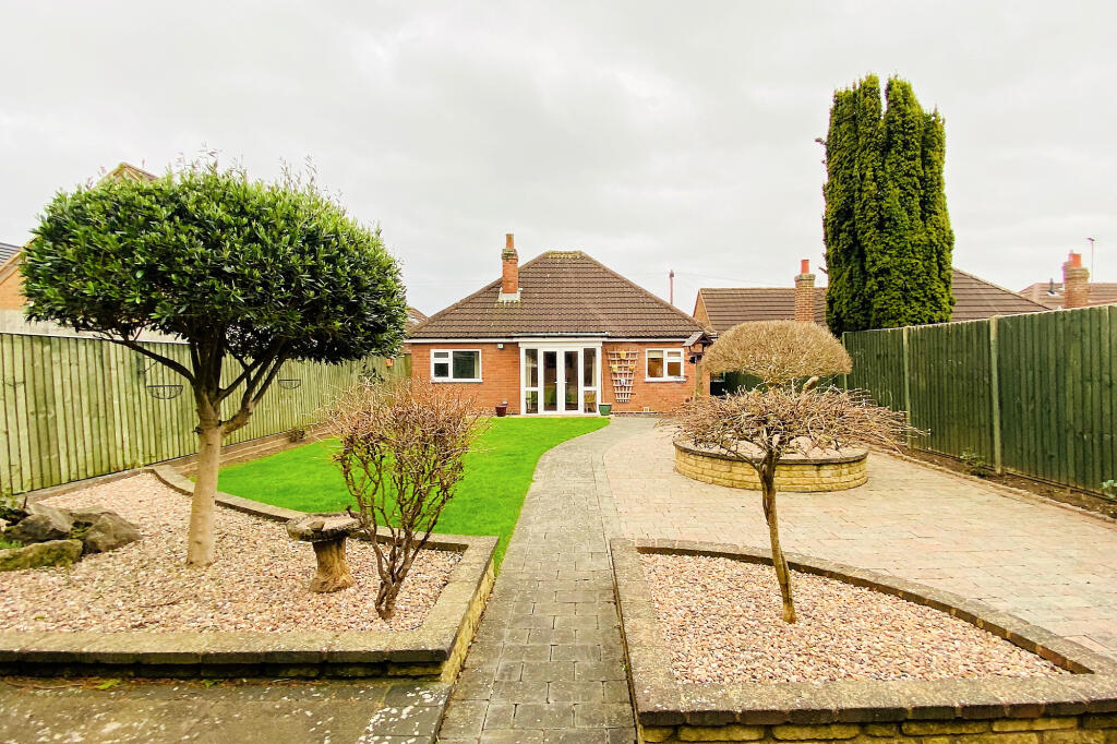 3 bedroom detached bungalow for sale in June Avenue, Thurmaston, LE4