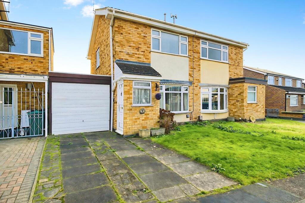 Main image of property: Dalley Close, Syston, LE7