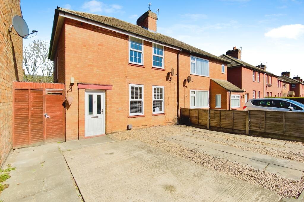 Main image of property: Sandford Road, Syston, LE7