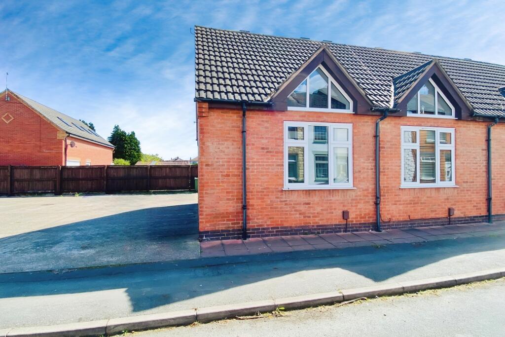 Main image of property: Archdale Street, Syston, LE7