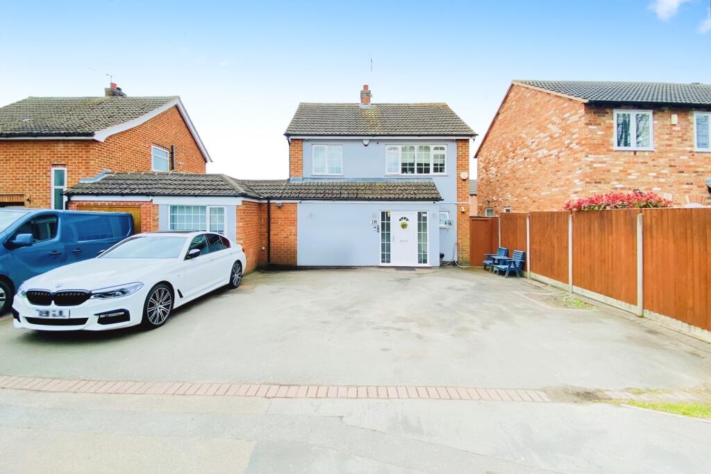 Main image of property: Barkby Road, Syston, LE7