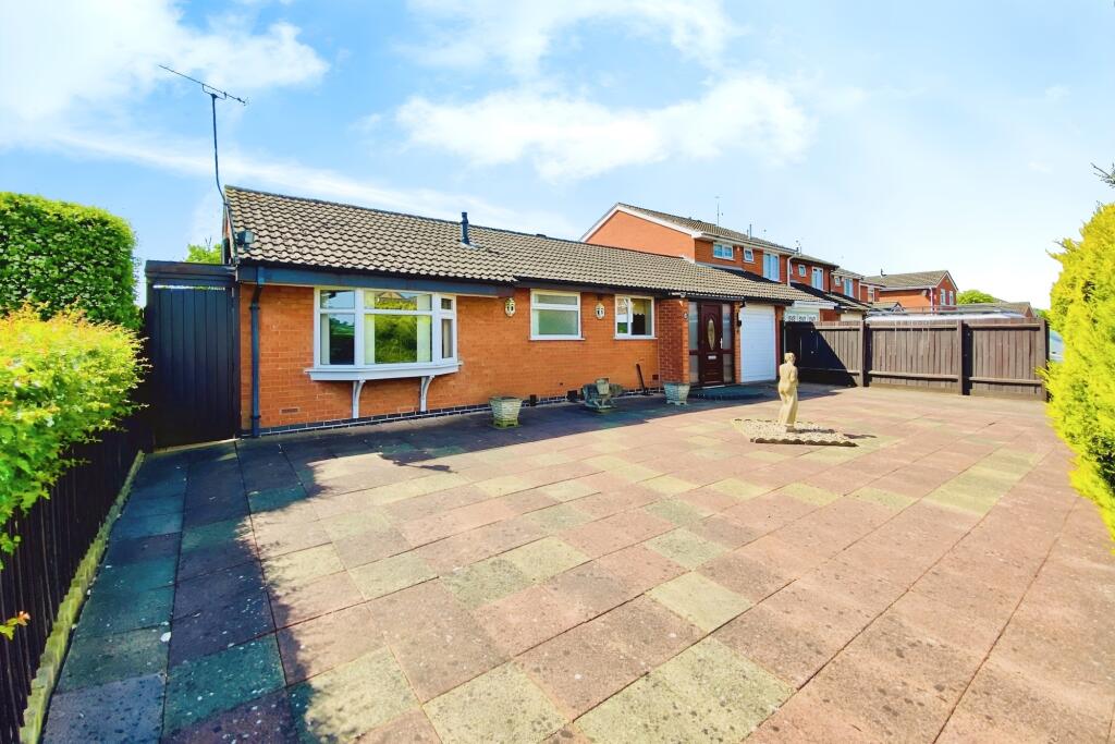 Main image of property: Everett Close, Thurmaston, LE4