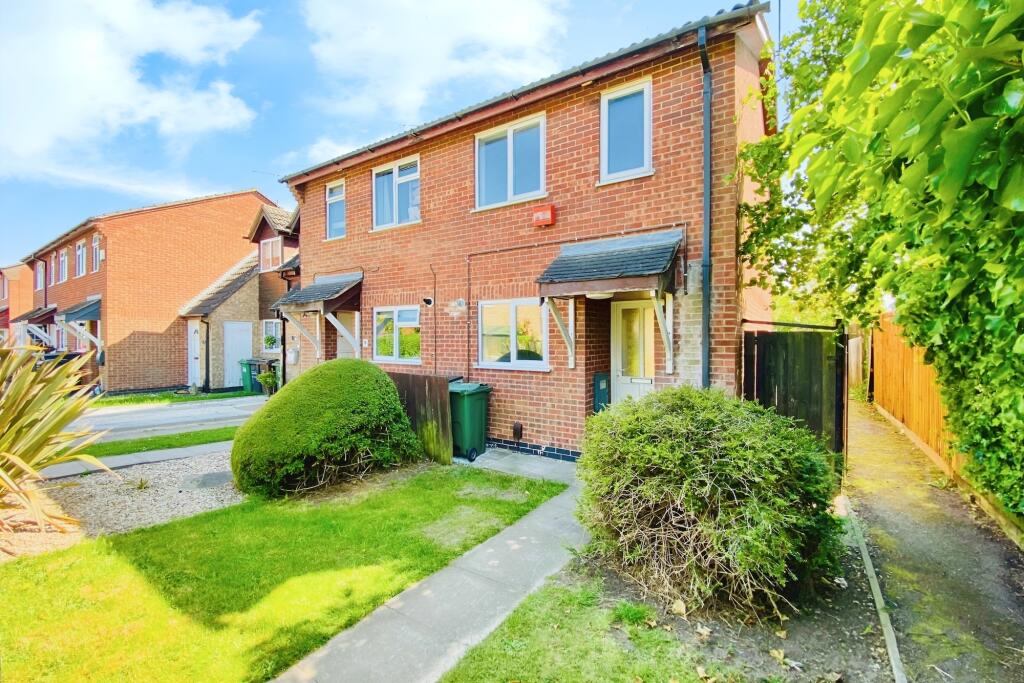 Main image of property: Heath Avenue, Syston, LE7