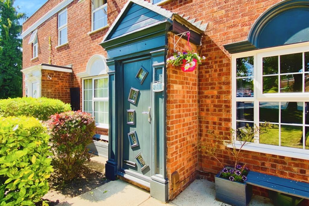 Main image of property: Wolsey Way, Syston, LE7