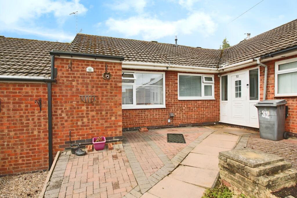Main image of property: Wendys Close, Leicester, LE5
