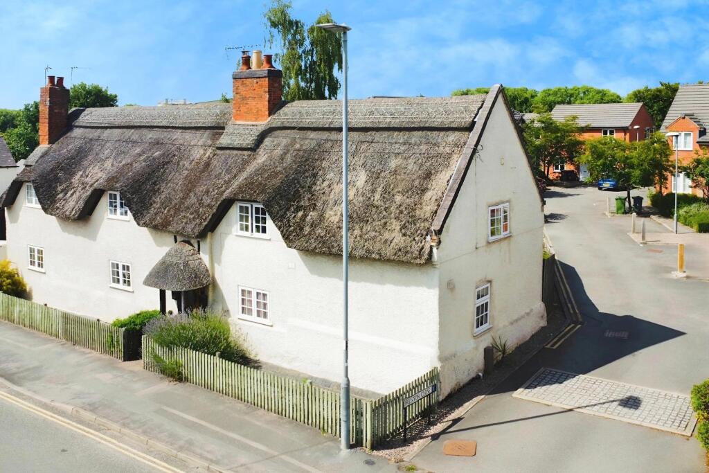 Main image of property: High Street, Syston, LE7