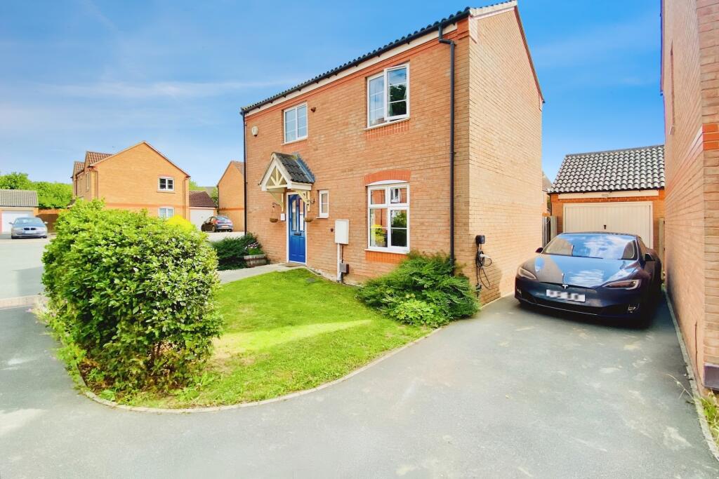 Main image of property: Barr Road, Syston, LE7