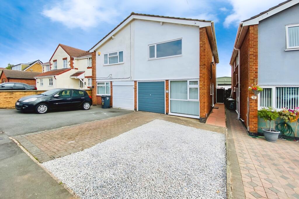 Main image of property: Beacon Avenue, Thurmaston, LE4